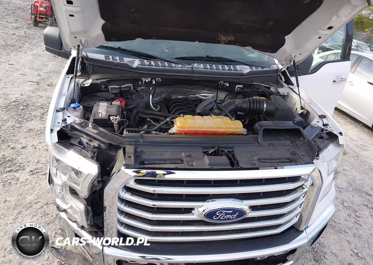 2016 Ford F-150 Xlt VIN:1FTEW1EF3GFD39012 - 10