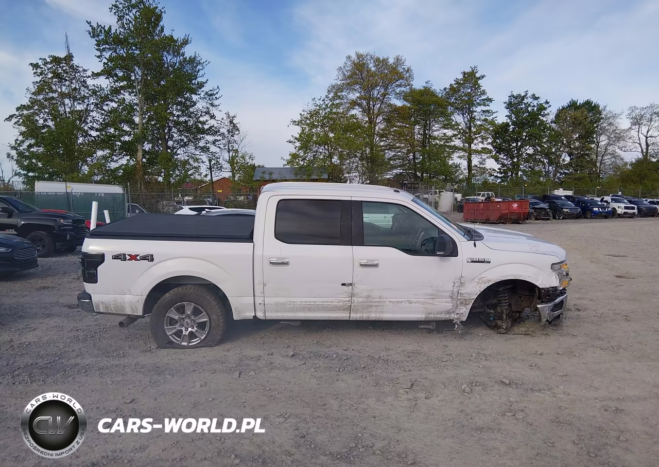 2016 Ford F-150 Xlt VIN:1FTEW1EF3GFD39012 - 14
