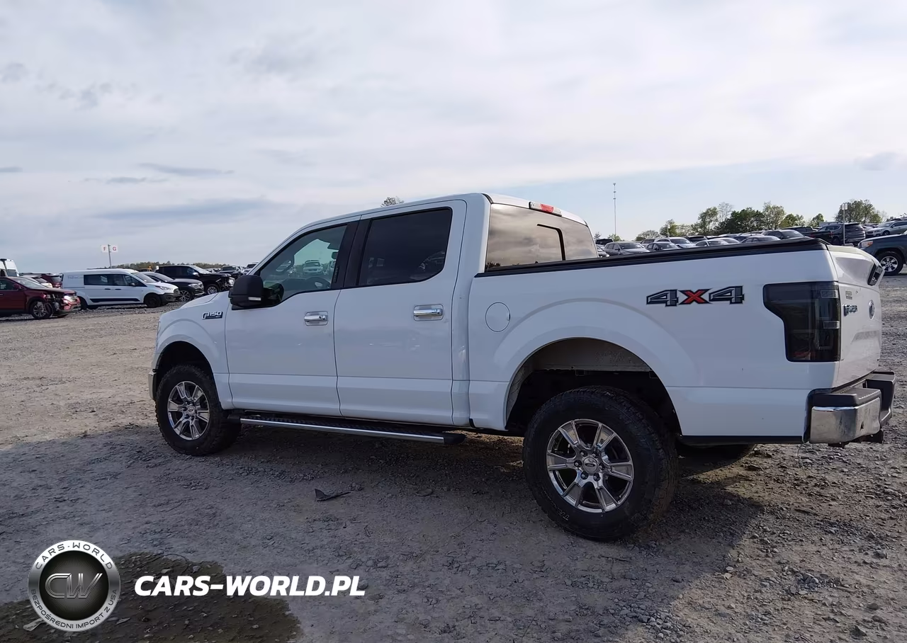 2016 Ford F-150 Xlt VIN:1FTEW1EF3GFD39012 - 15