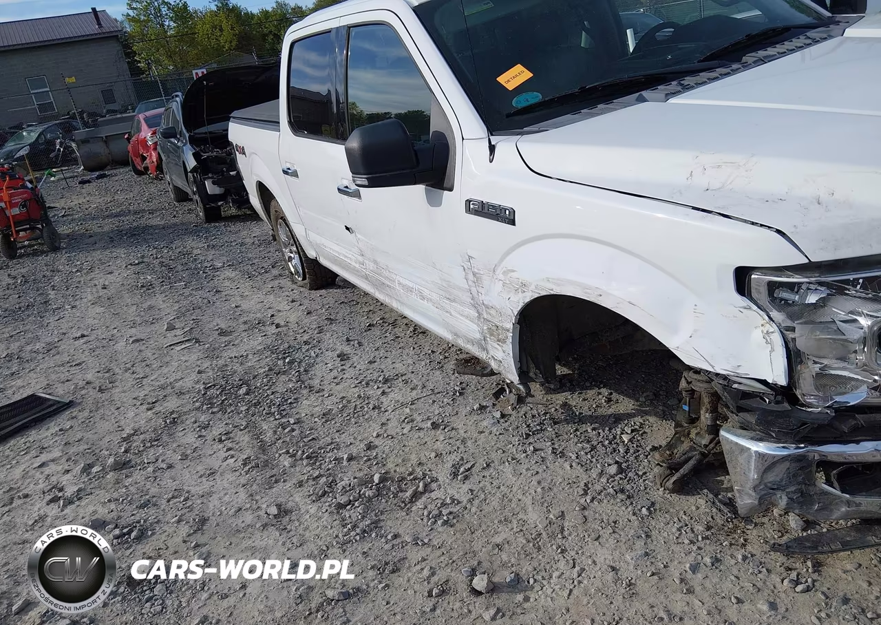 2016 Ford F-150 Xlt VIN:1FTEW1EF3GFD39012 - 6