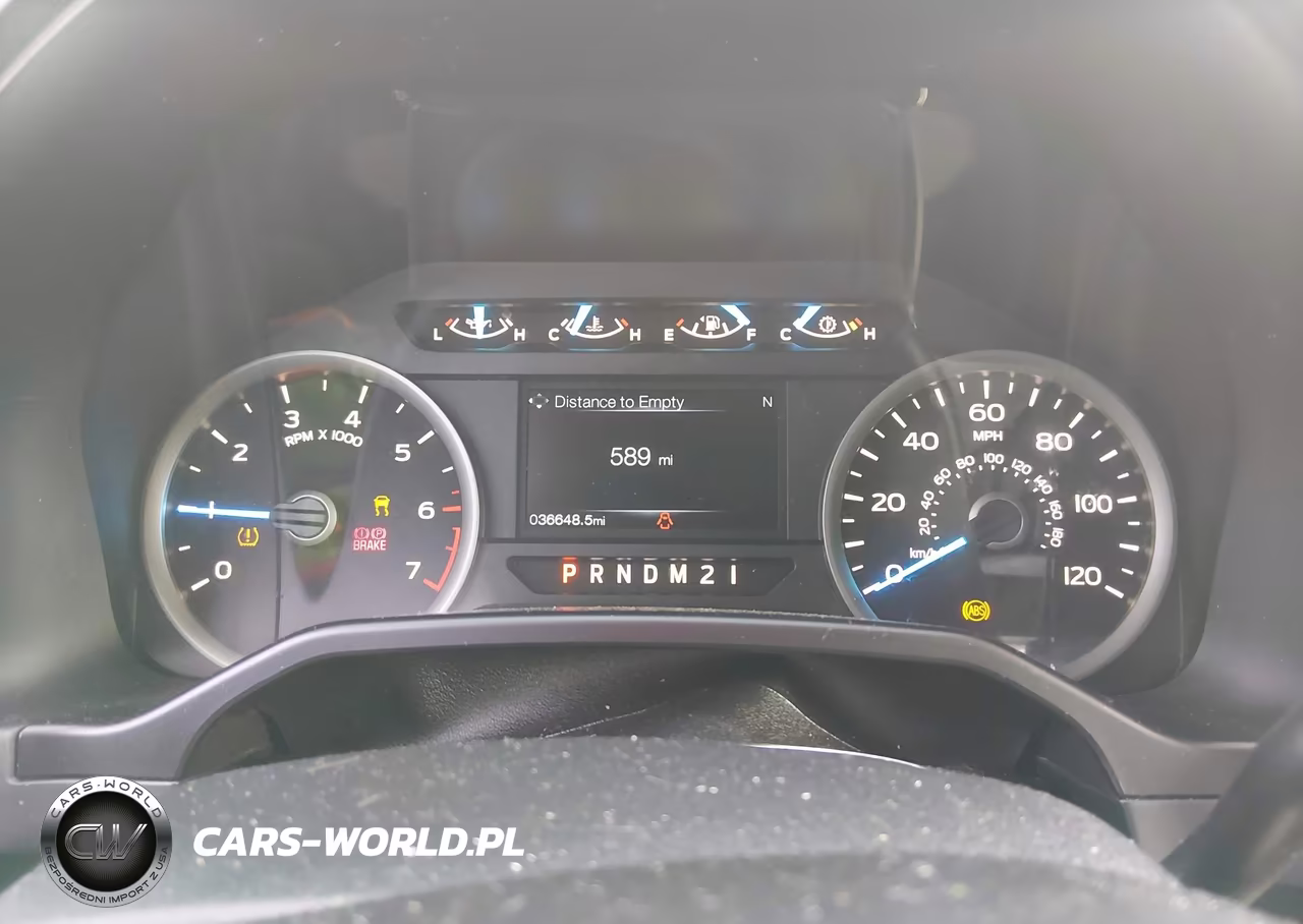2016 Ford F-150 Xlt VIN:1FTEW1EF3GFD39012 - 7