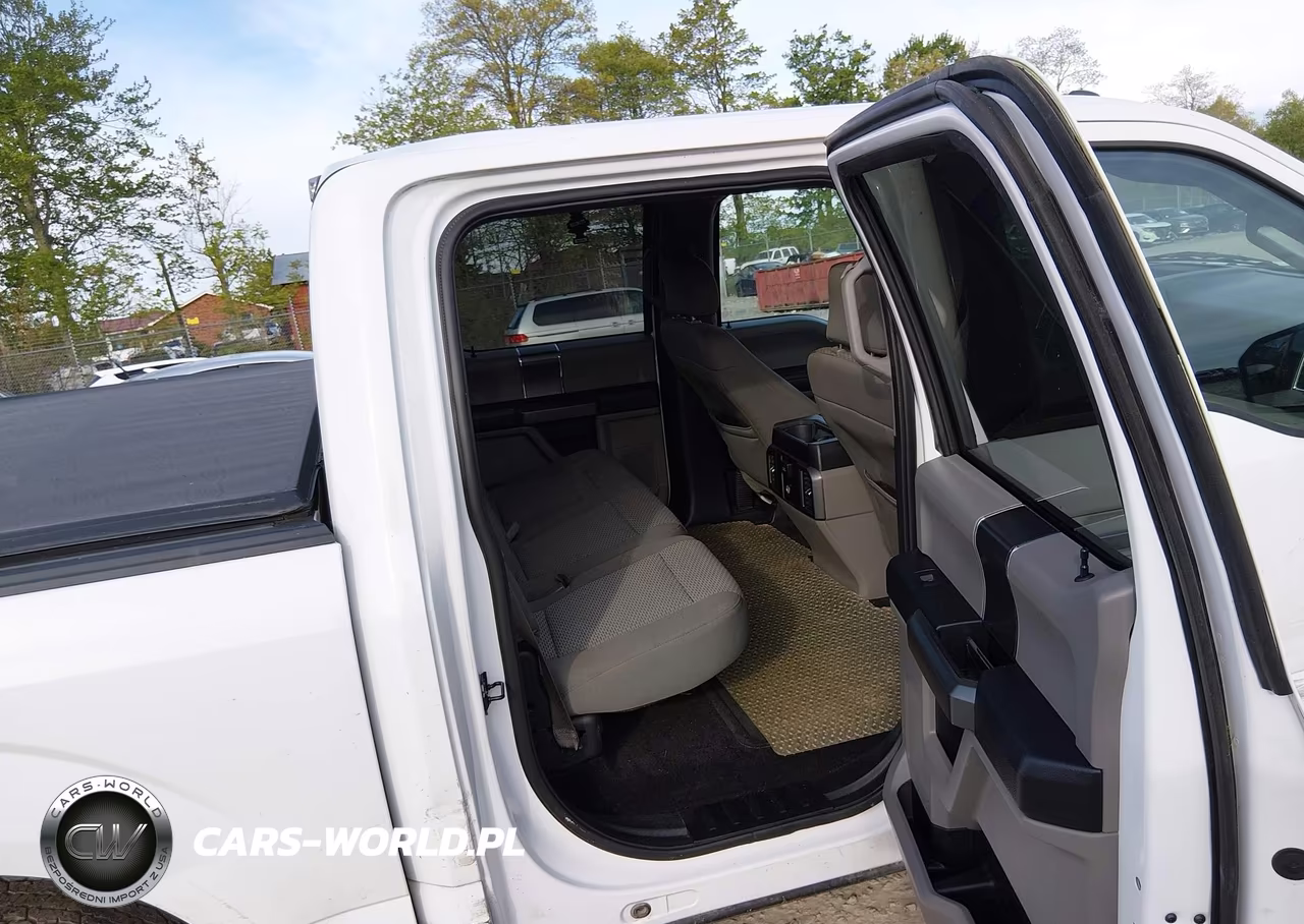 2016 Ford F-150 Xlt VIN:1FTEW1EF3GFD39012 - 8