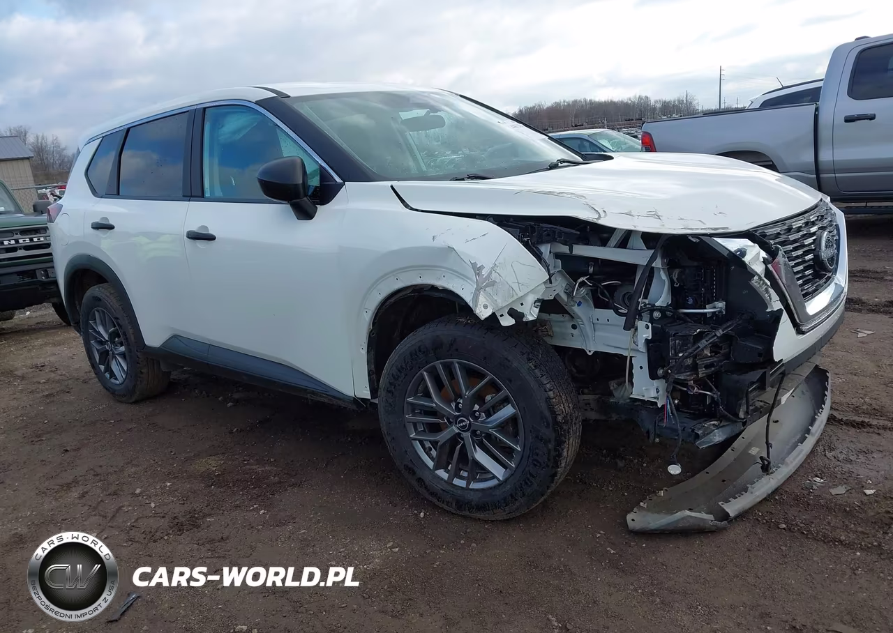 2023 Nissan Rogue S Intelligent Awd – zdjęcie 1 z 16