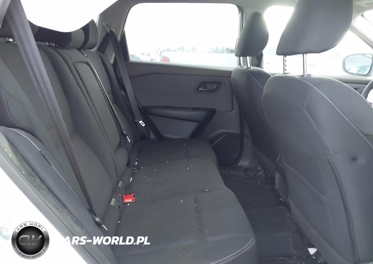 2023 Nissan Rogue S Intelligent Awd VIN:5N1BT3AB2PC867499 - 8
