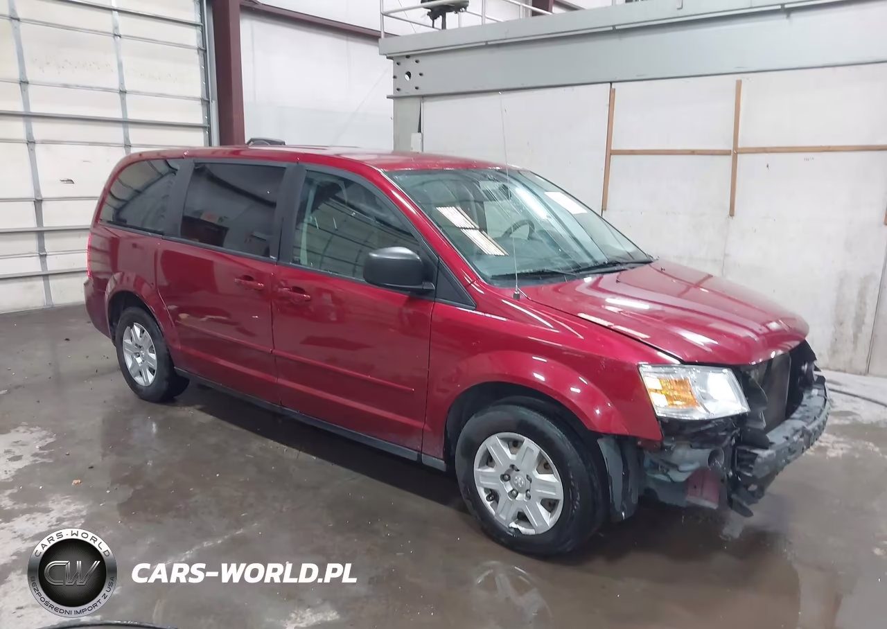 2010 Dodge Grand Caravan Se