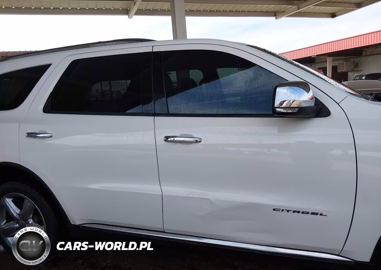 2011 Dodge Durango Citadel VIN:1D4SE5GT4BC595172 - 13