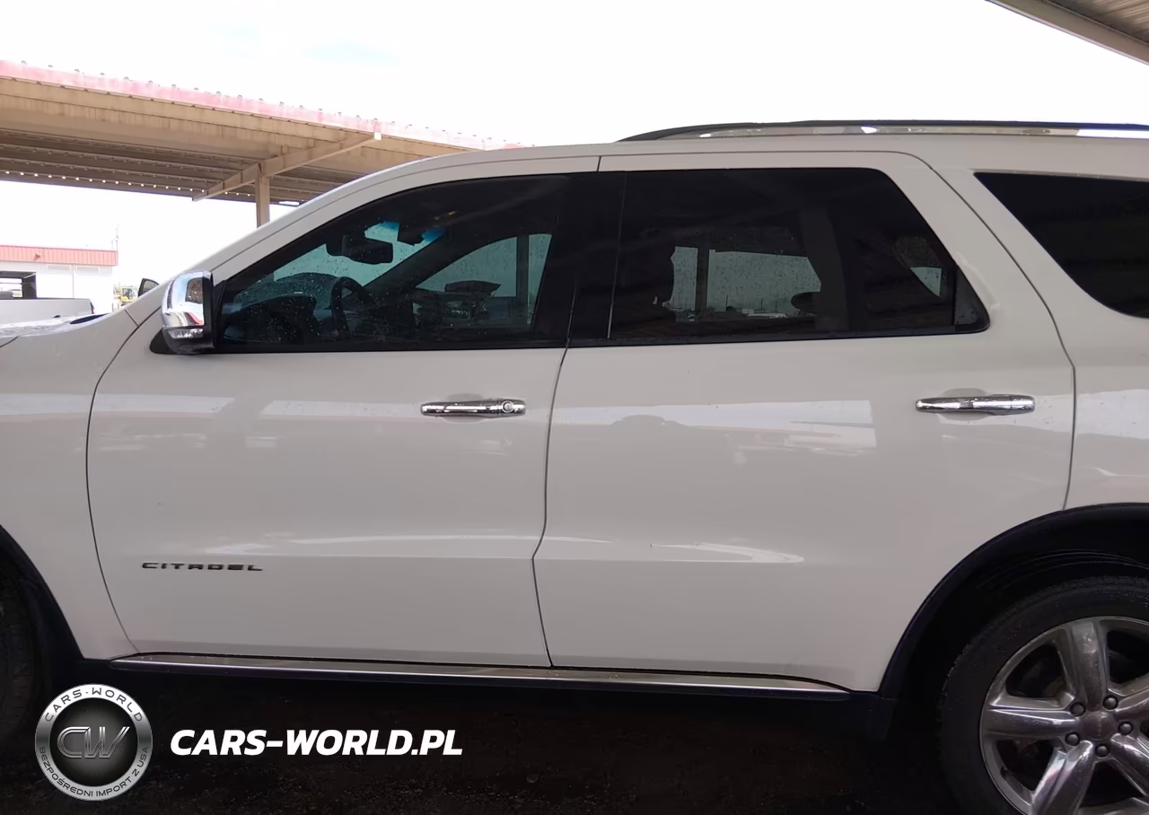 2011 Dodge Durango Citadel VIN:1D4SE5GT4BC595172 - 14