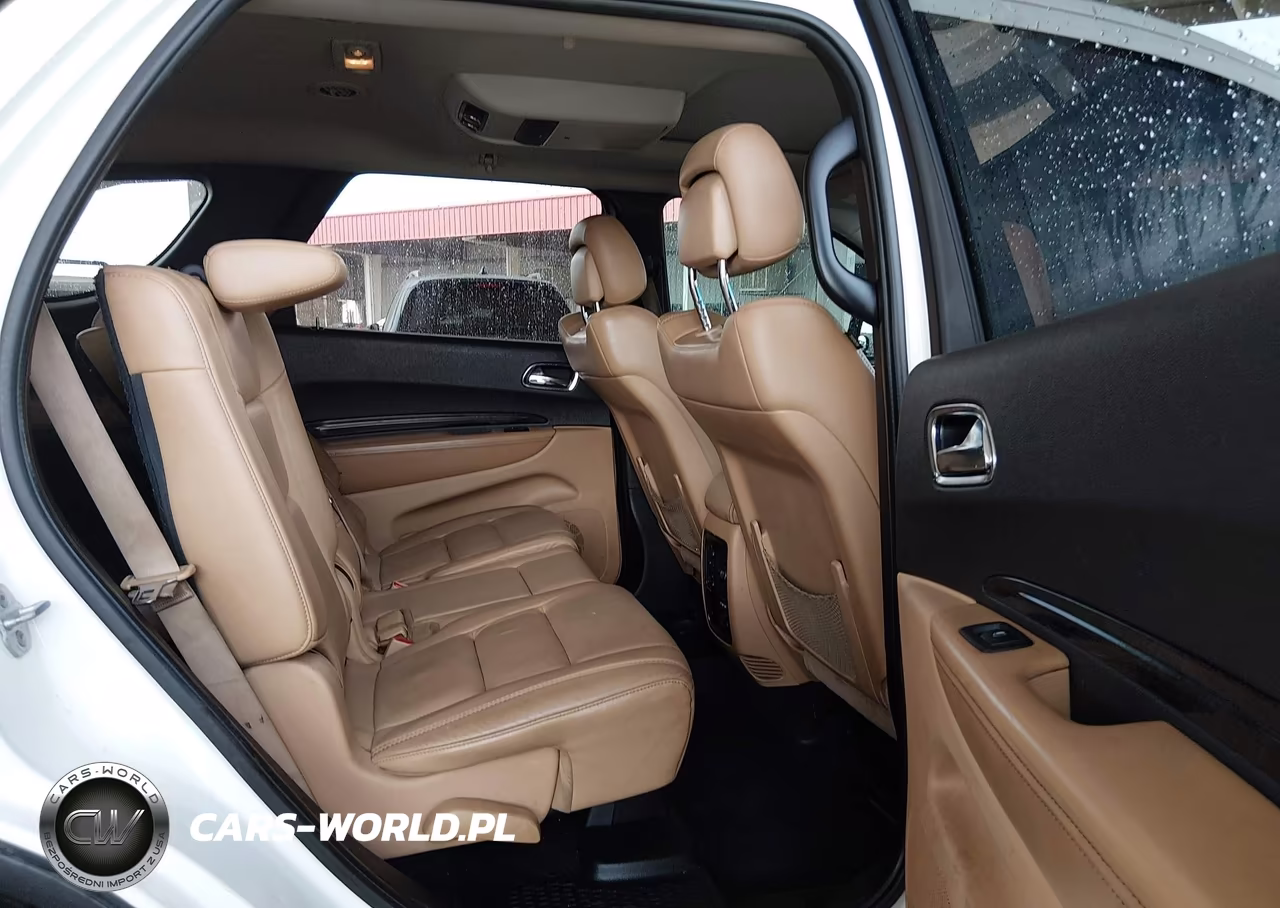 2011 Dodge Durango Citadel VIN:1D4SE5GT4BC595172 - 8