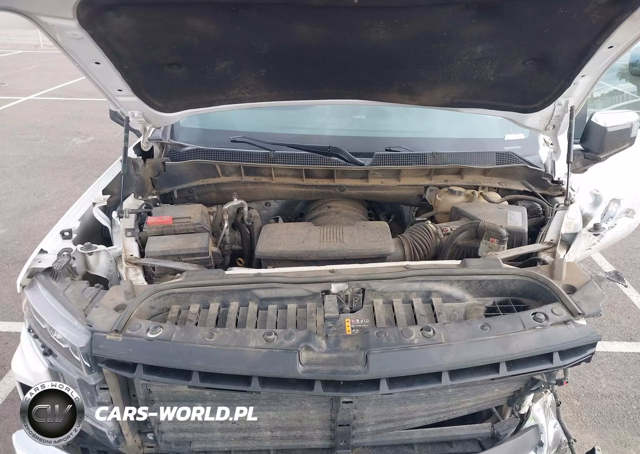 2019 Chevrolet Silverado 1500 Lt VIN:1GCUYDEDXKZ187999 - 10