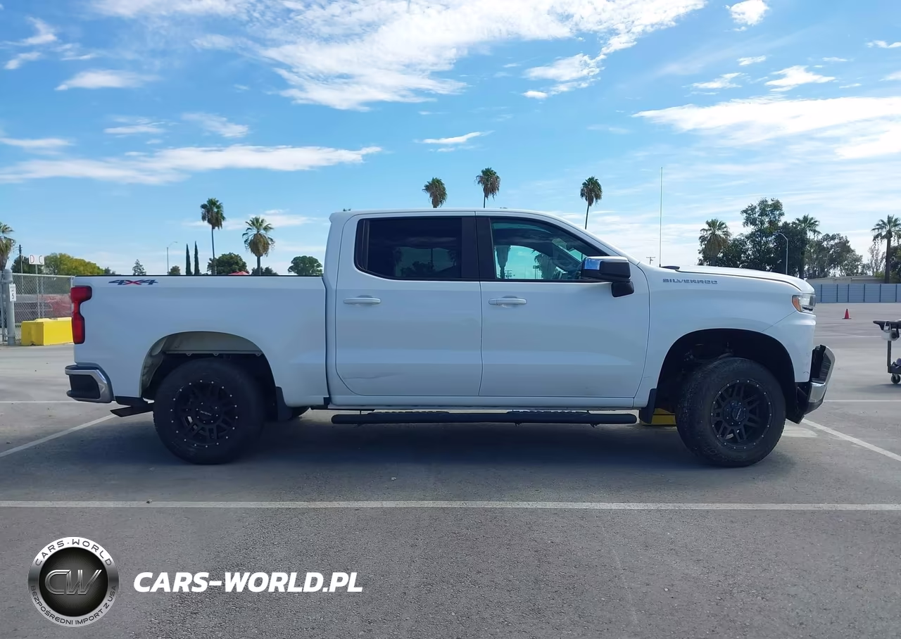 2019 Chevrolet Silverado 1500 Lt VIN:1GCUYDEDXKZ187999 - 13