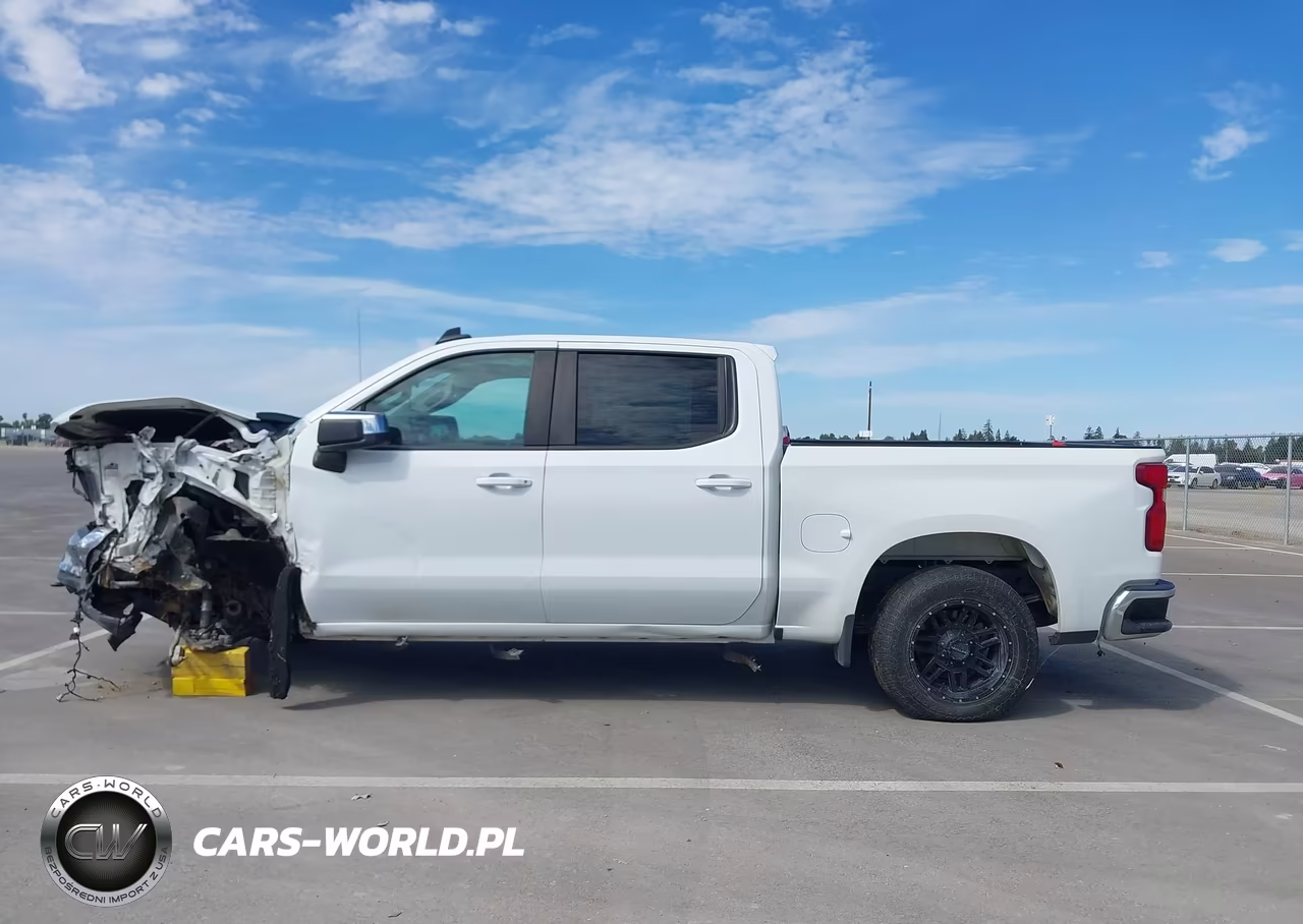 2019 Chevrolet Silverado 1500 Lt VIN:1GCUYDEDXKZ187999 - 14