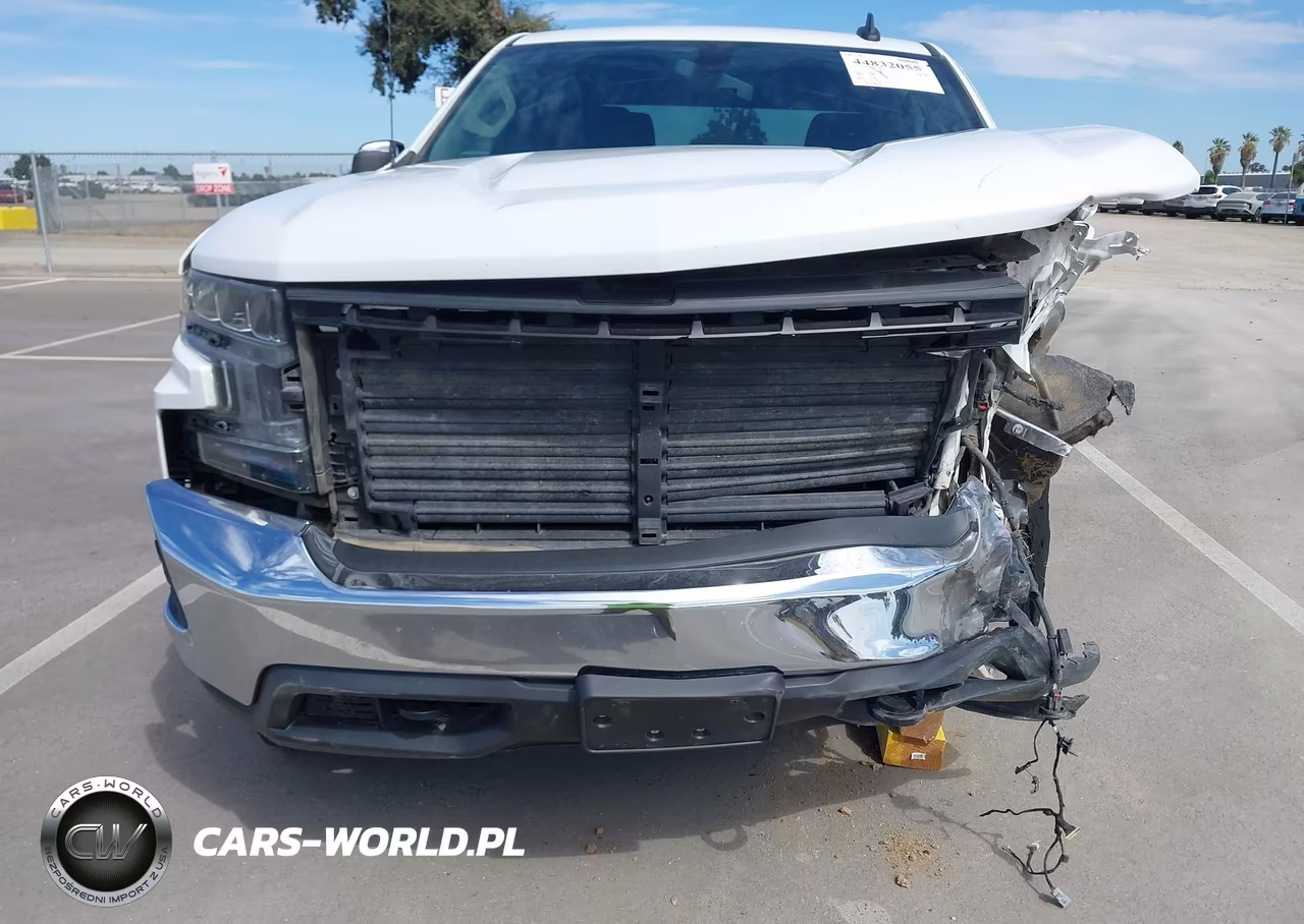 2019 Chevrolet Silverado 1500 Lt VIN:1GCUYDEDXKZ187999 - 18