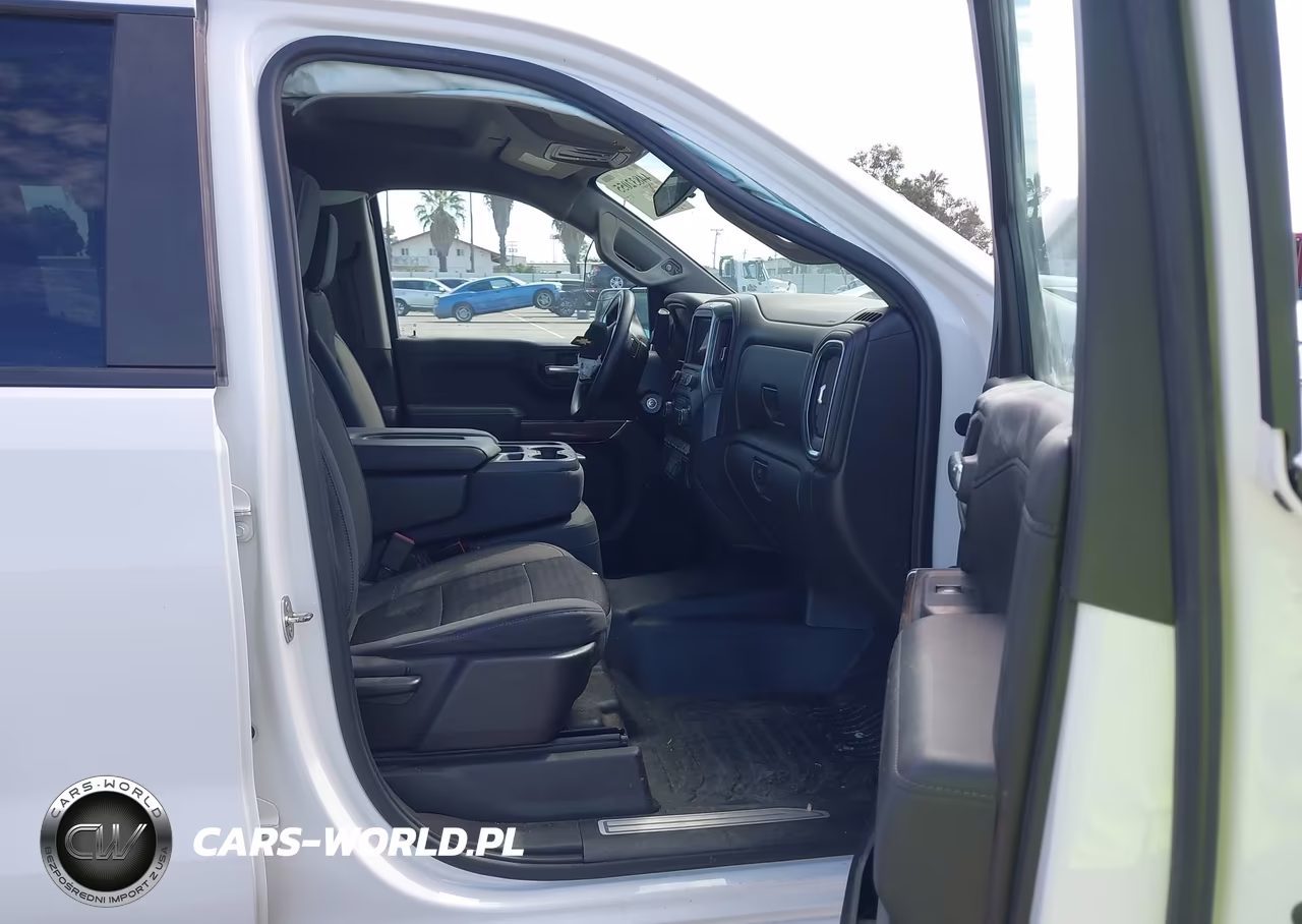 2019 Chevrolet Silverado 1500 Lt VIN:1GCUYDEDXKZ187999 - 5