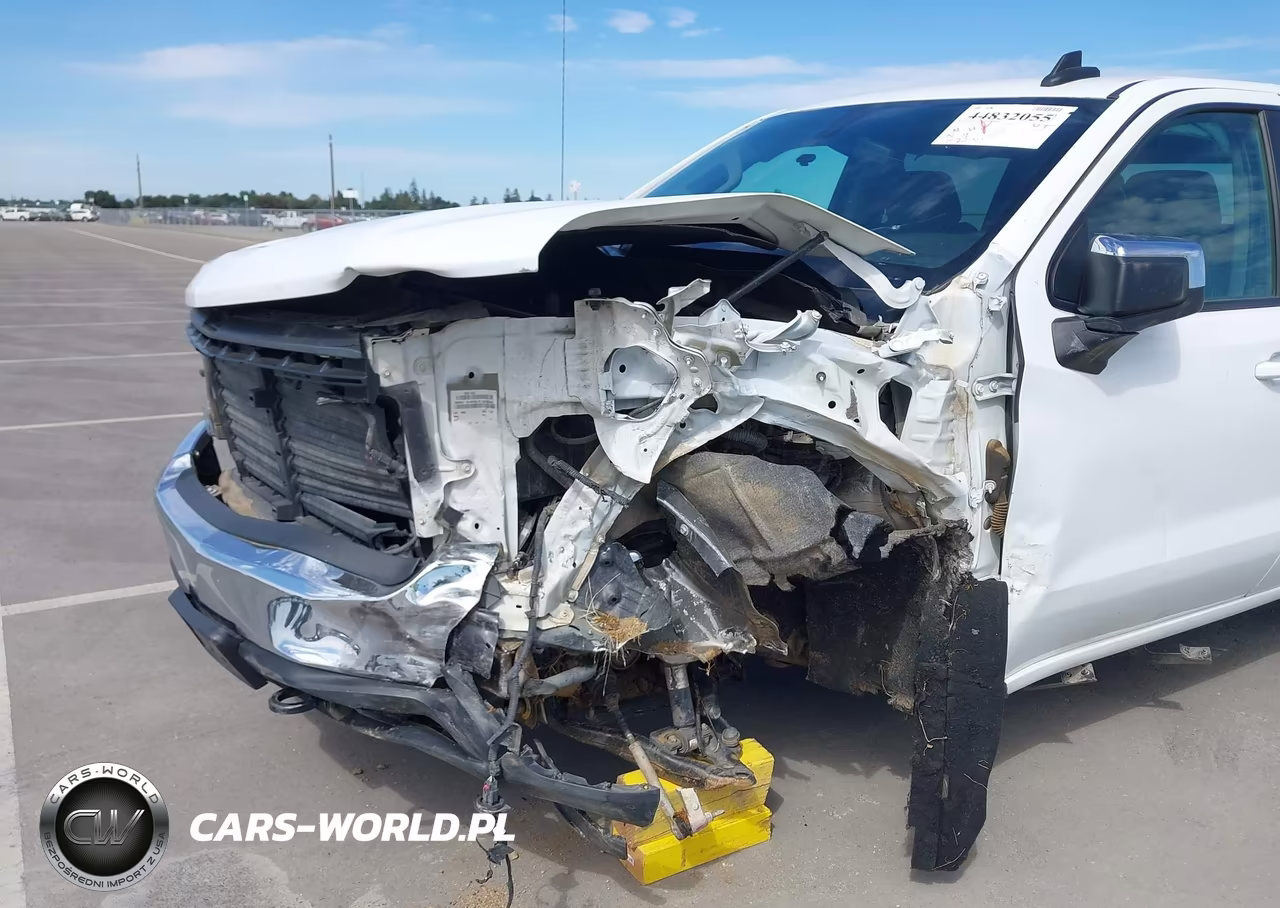 2019 Chevrolet Silverado 1500 Lt VIN:1GCUYDEDXKZ187999 - 6