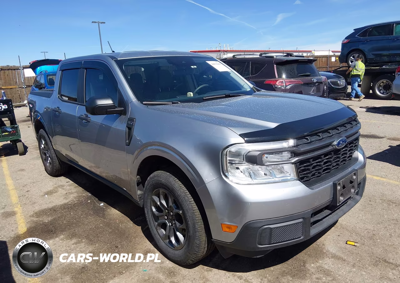 2024 Ford Maverick Xlt
