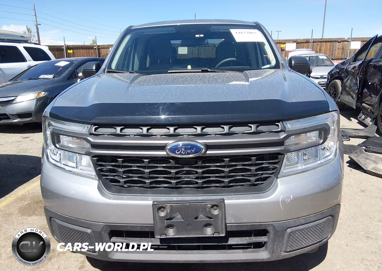 2024 Ford Maverick Xlt VIN:3FTTW8H36RRB32945 - 12