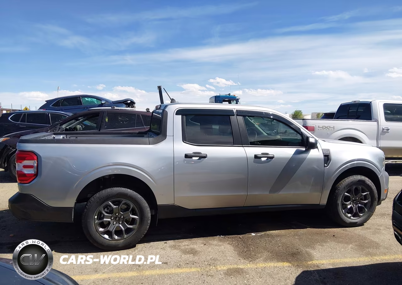 2024 Ford Maverick Xlt VIN:3FTTW8H36RRB32945 - 13