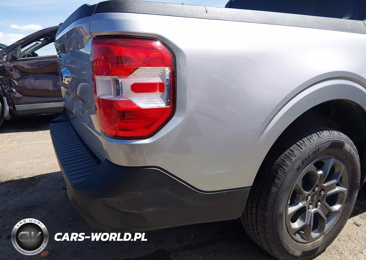 2024 Ford Maverick Xlt VIN:3FTTW8H36RRB32945 - 18