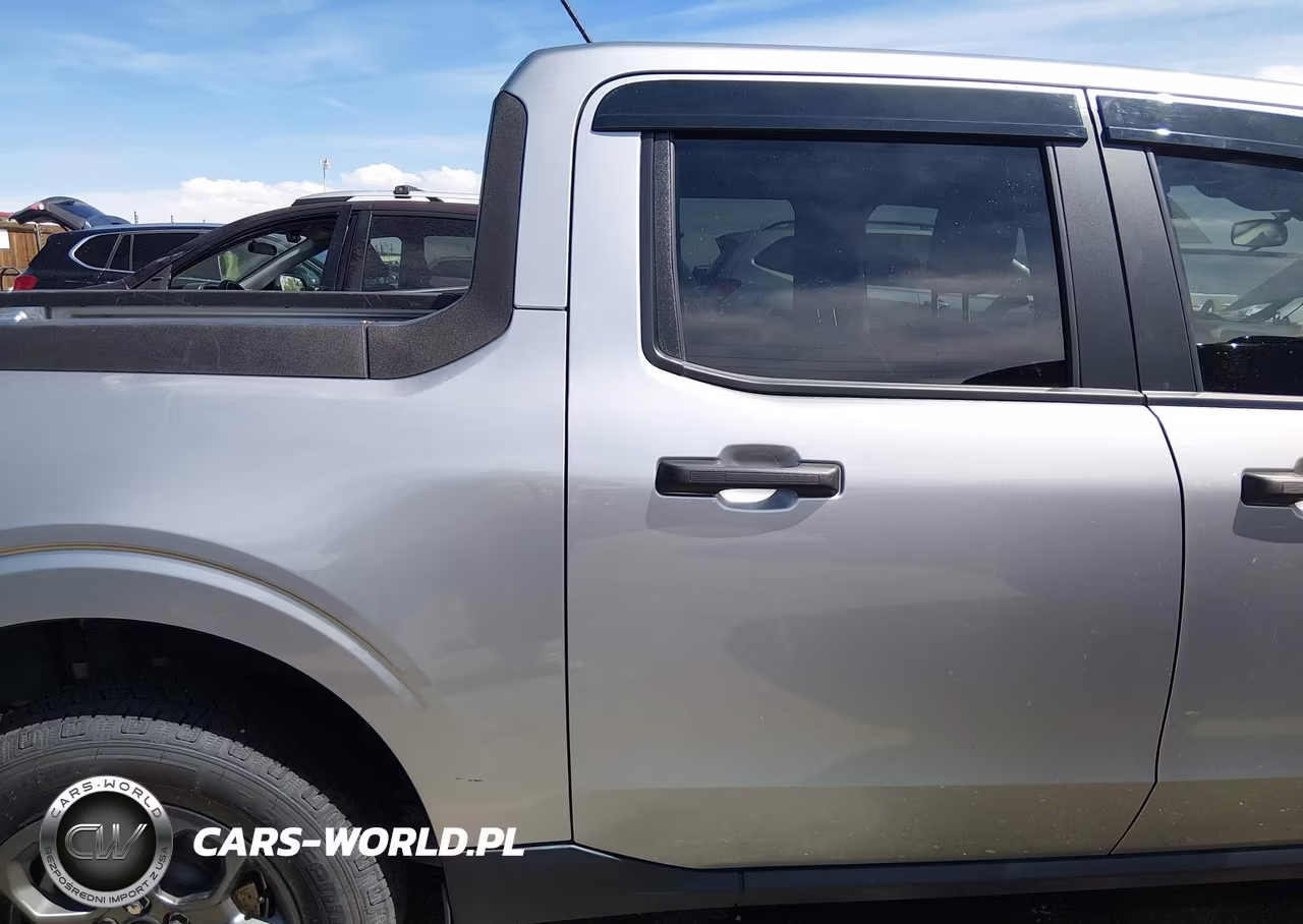 2024 Ford Maverick Xlt VIN:3FTTW8H36RRB32945 - 19