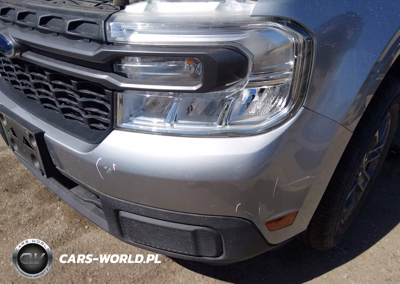 2024 Ford Maverick Xlt VIN:3FTTW8H36RRB32945 - 20