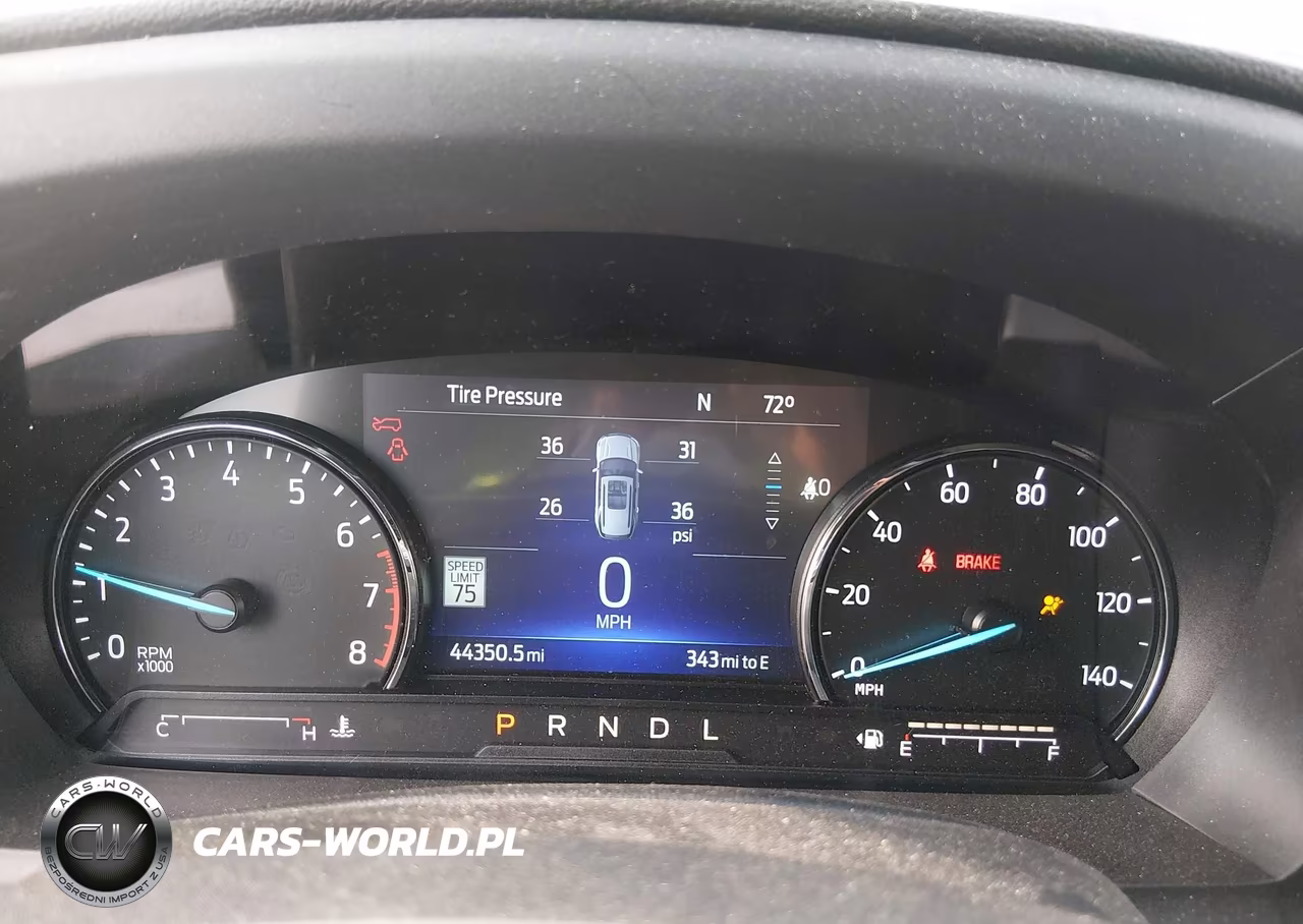 2023 Ford Explorer Xlt VIN:1FMSK8DH0PGA25303 - 7