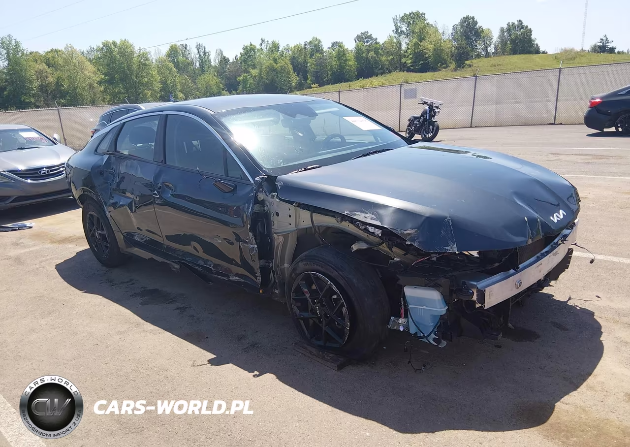 2025 Kia K5 Lxs – zdjęcie 1 z 20