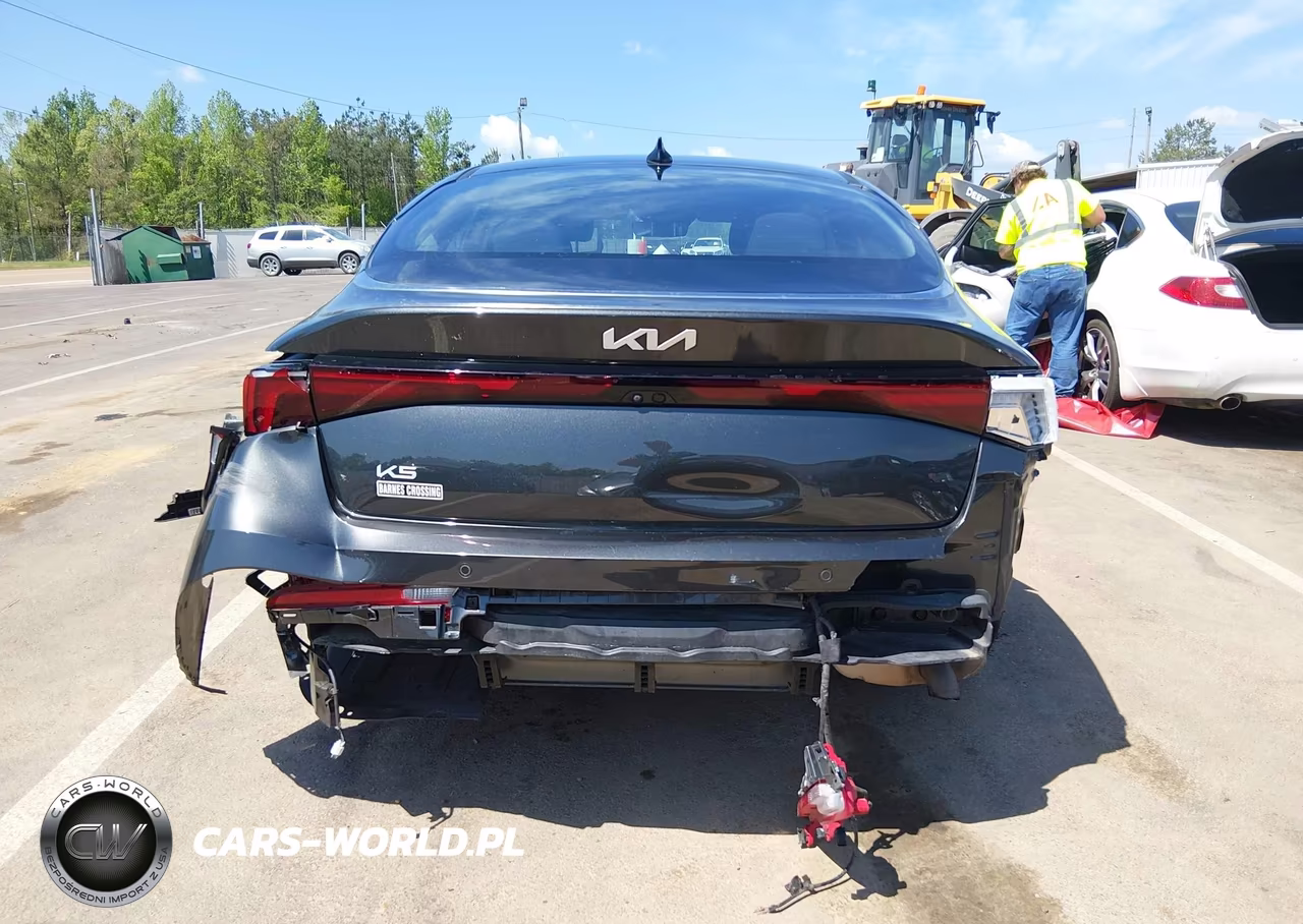 2025 Kia K5 Lxs VIN:KNAG24J74S5298857 - 17