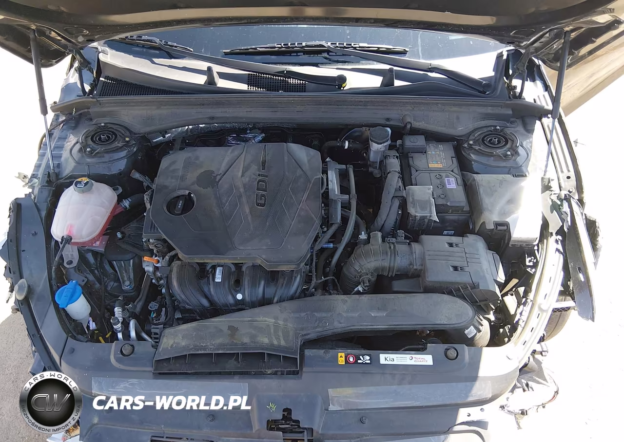 2025 Kia K5 Lxs VIN:KNAG24J74S5298857 - 18