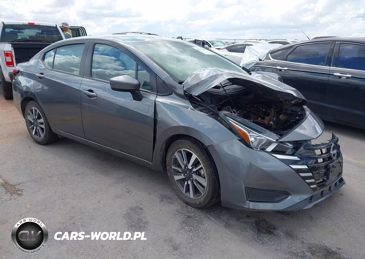 2024 Nissan Versa 1.6 Sv – zdjęcie 1 z 15