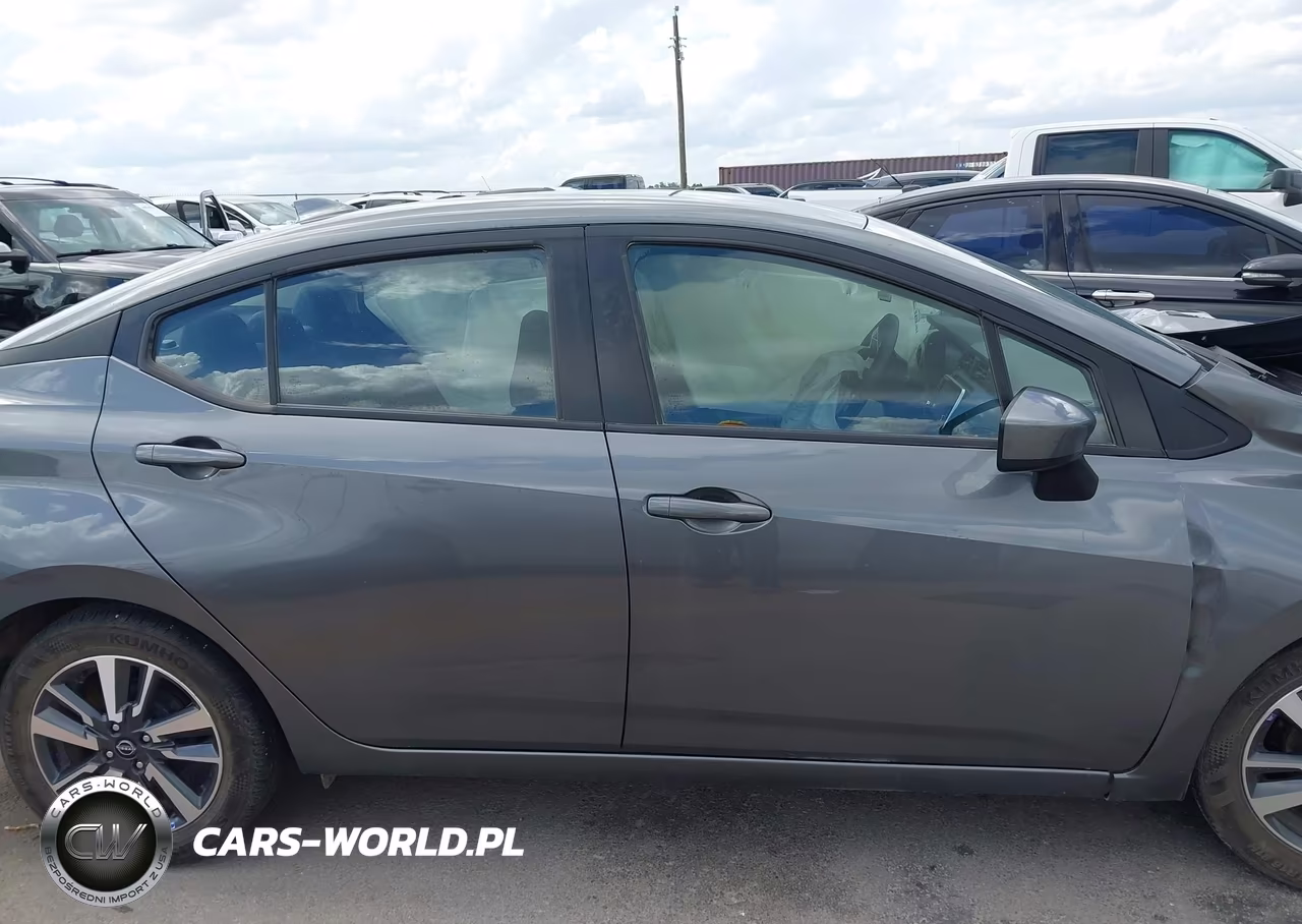2024 Nissan Versa 1.6 Sv VIN:3N1CN8EV3RL882222 - 12