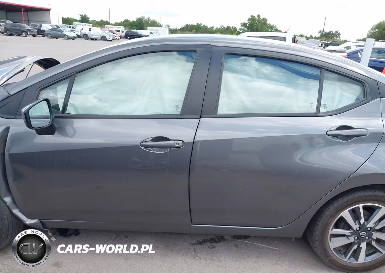 2024 Nissan Versa 1.6 Sv VIN:3N1CN8EV3RL882222 - 13