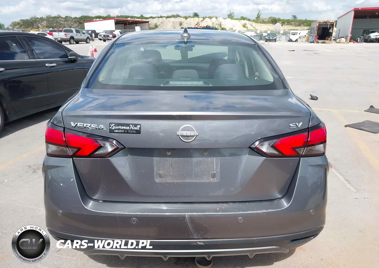 2024 Nissan Versa 1.6 Sv VIN:3N1CN8EV3RL882222 - 15