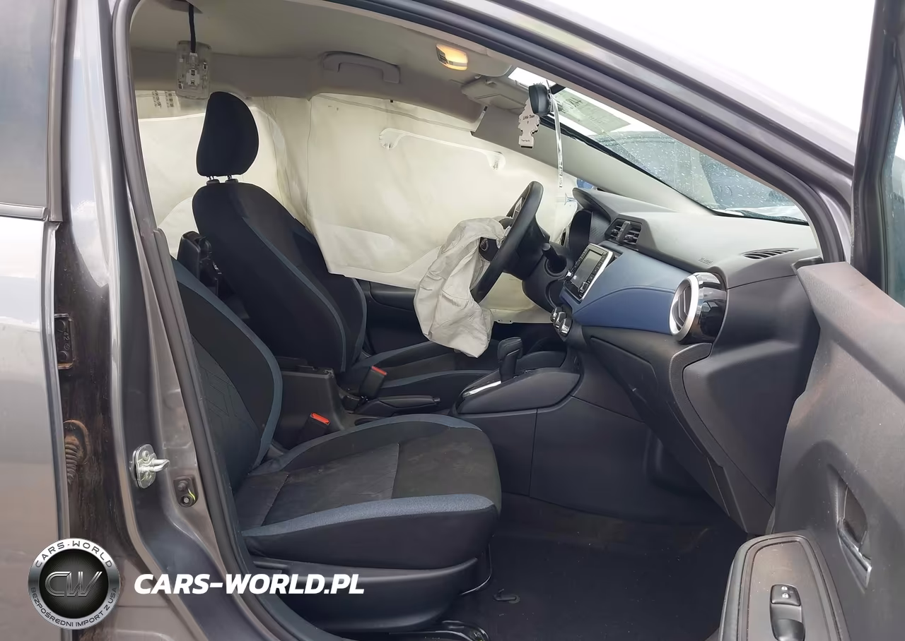 2024 Nissan Versa 1.6 Sv VIN:3N1CN8EV3RL882222 - 5