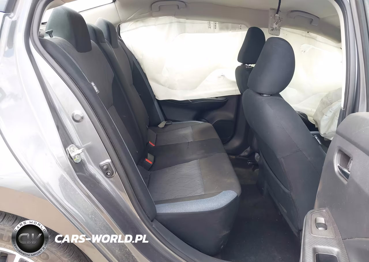 2024 Nissan Versa 1.6 Sv VIN:3N1CN8EV3RL882222 - 8
