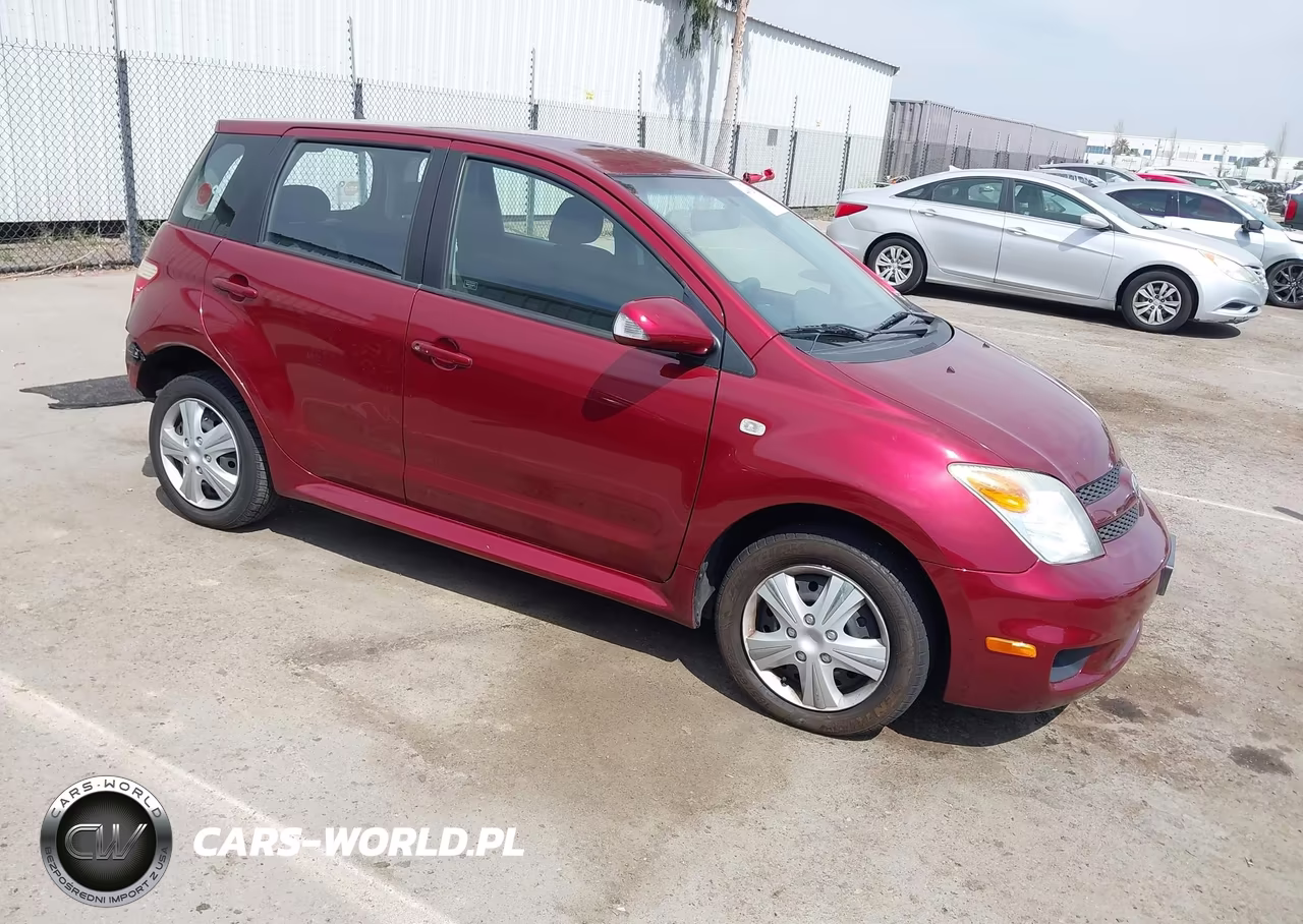 2006 Scion Xa