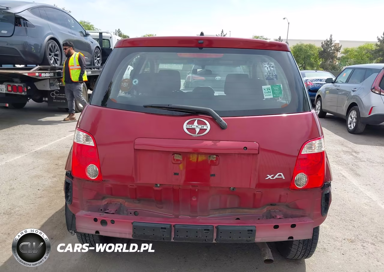 2006 Scion Xa VIN:JTKKT624560130943 - 16