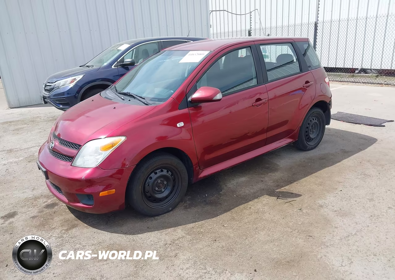 2006 Scion Xa VIN:JTKKT624560130943 - 2