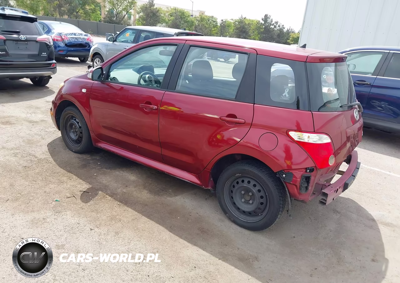 2006 Scion Xa VIN:JTKKT624560130943 - 3