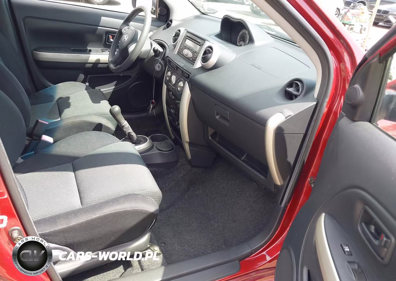 2006 Scion Xa VIN:JTKKT624560130943 - 5