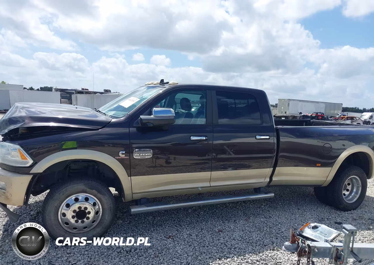 2016 Ram 3500 Longhorn VIN:3C63RRKL6GG264013 - 15