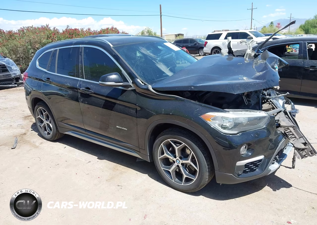 2018 BMW X1 xDrive28I