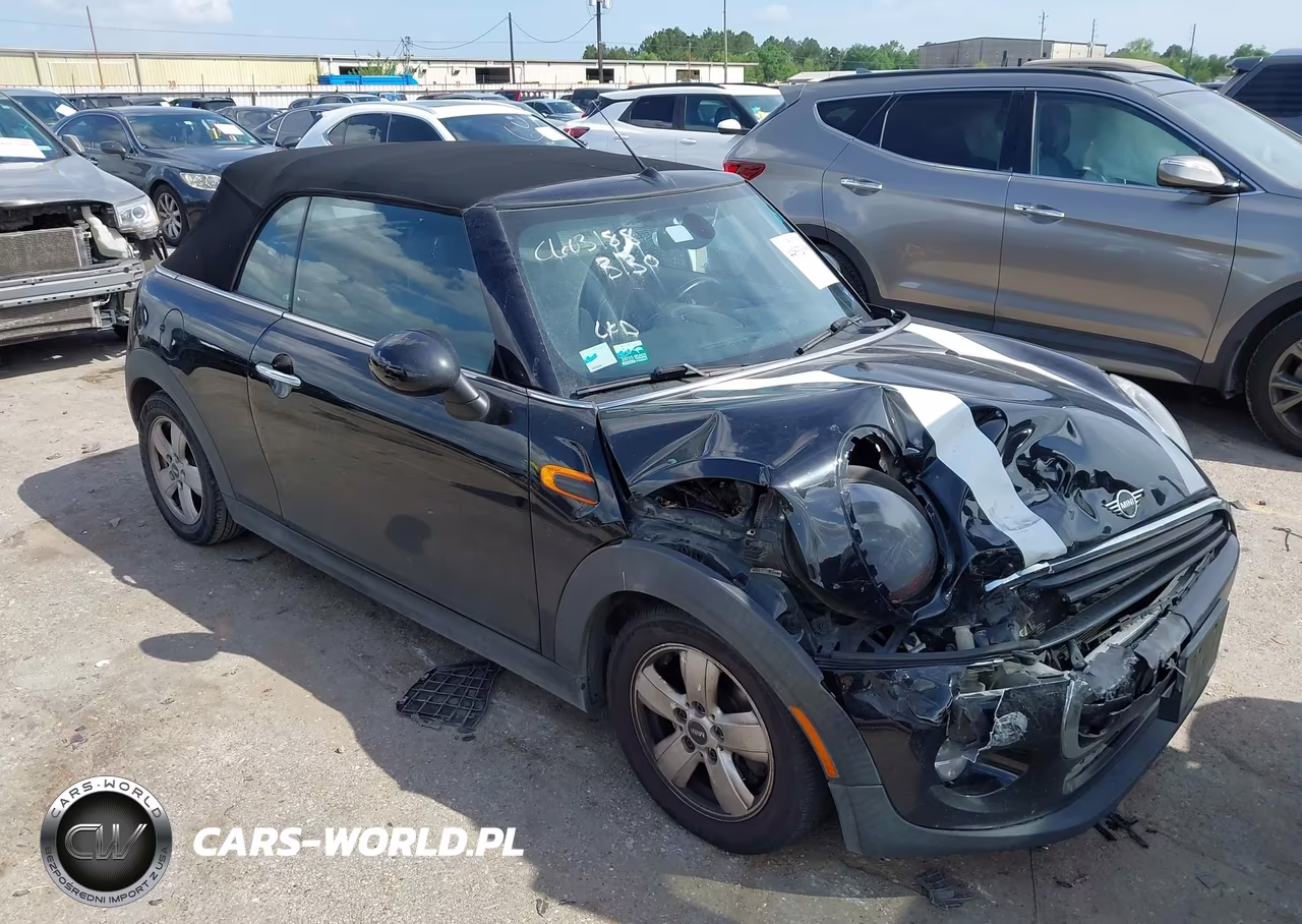 2019 Mini Convertible Cooper