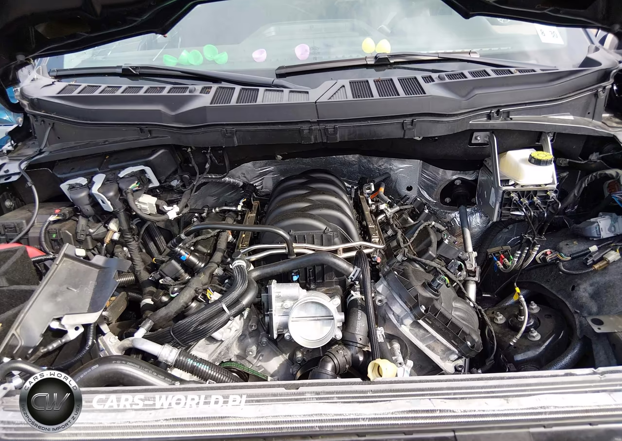 2025 Ford F-150 Xl VIN:1FTMF1K59SKE90721 - 10