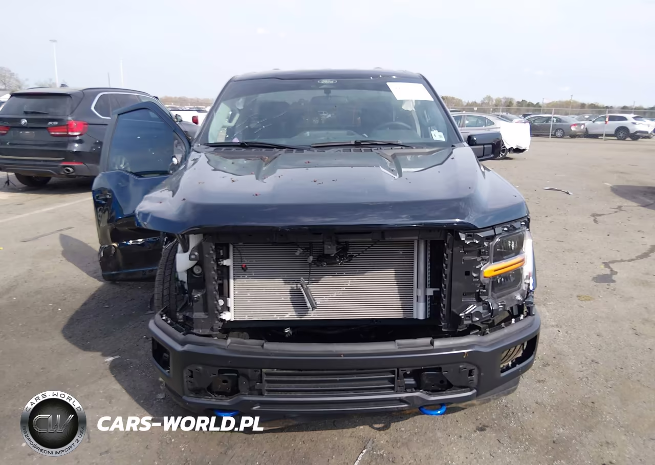 2025 Ford F-150 Xl VIN:1FTMF1K59SKE90721 - 12