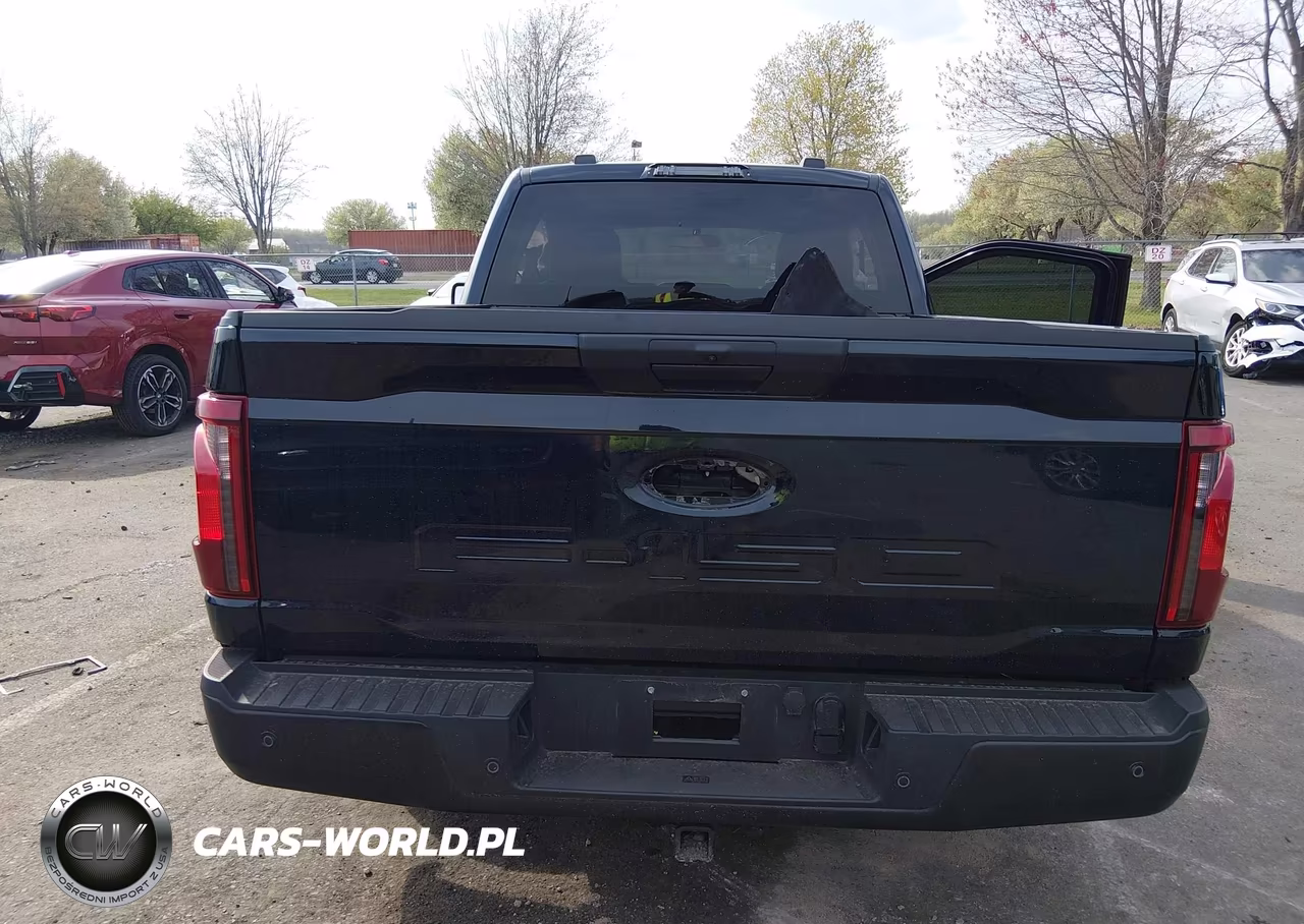 2025 Ford F-150 Xl VIN:1FTMF1K59SKE90721 - 16