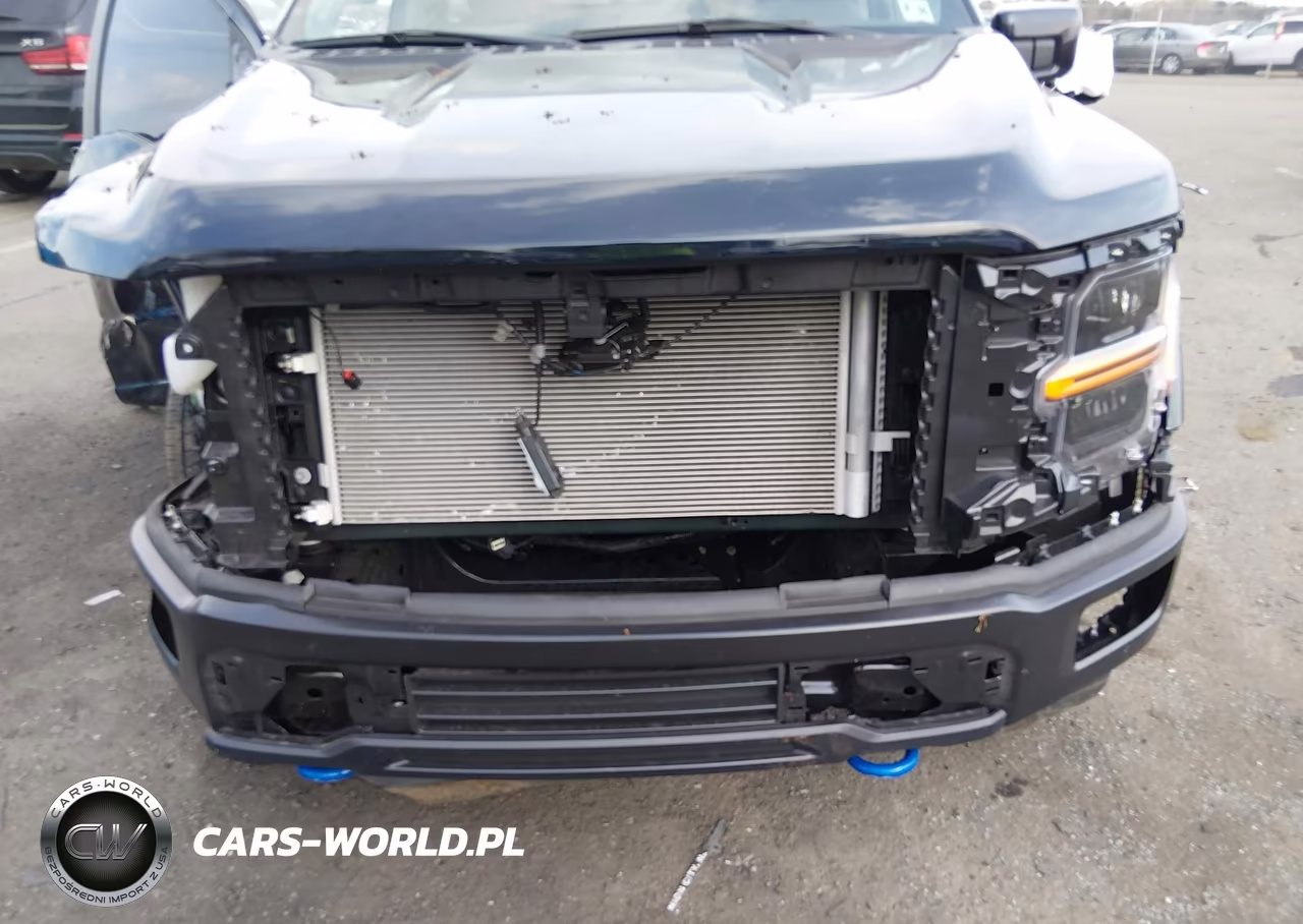 2025 Ford F-150 Xl VIN:1FTMF1K59SKE90721 - 6