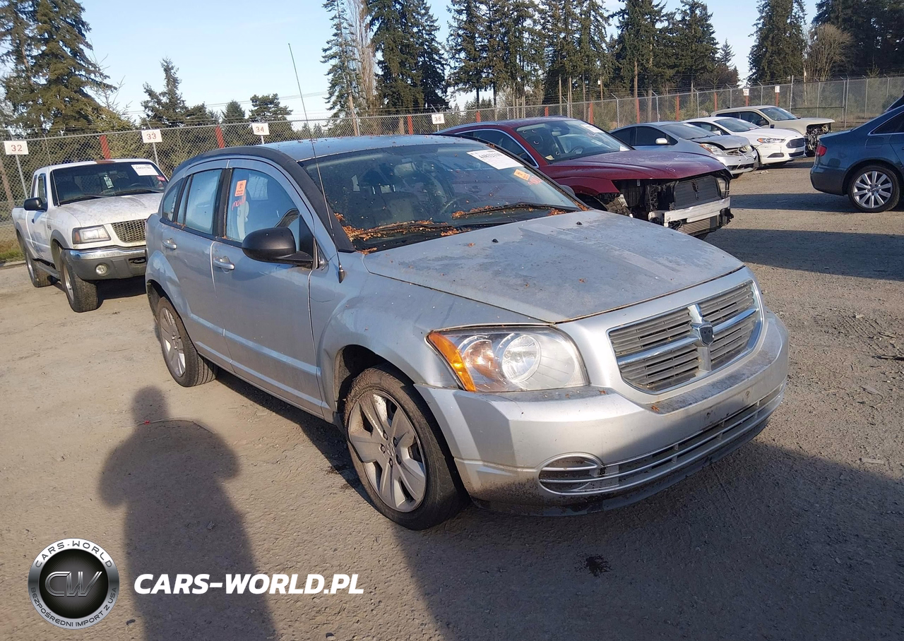 2012 Dodge Caliber Sxt Plus