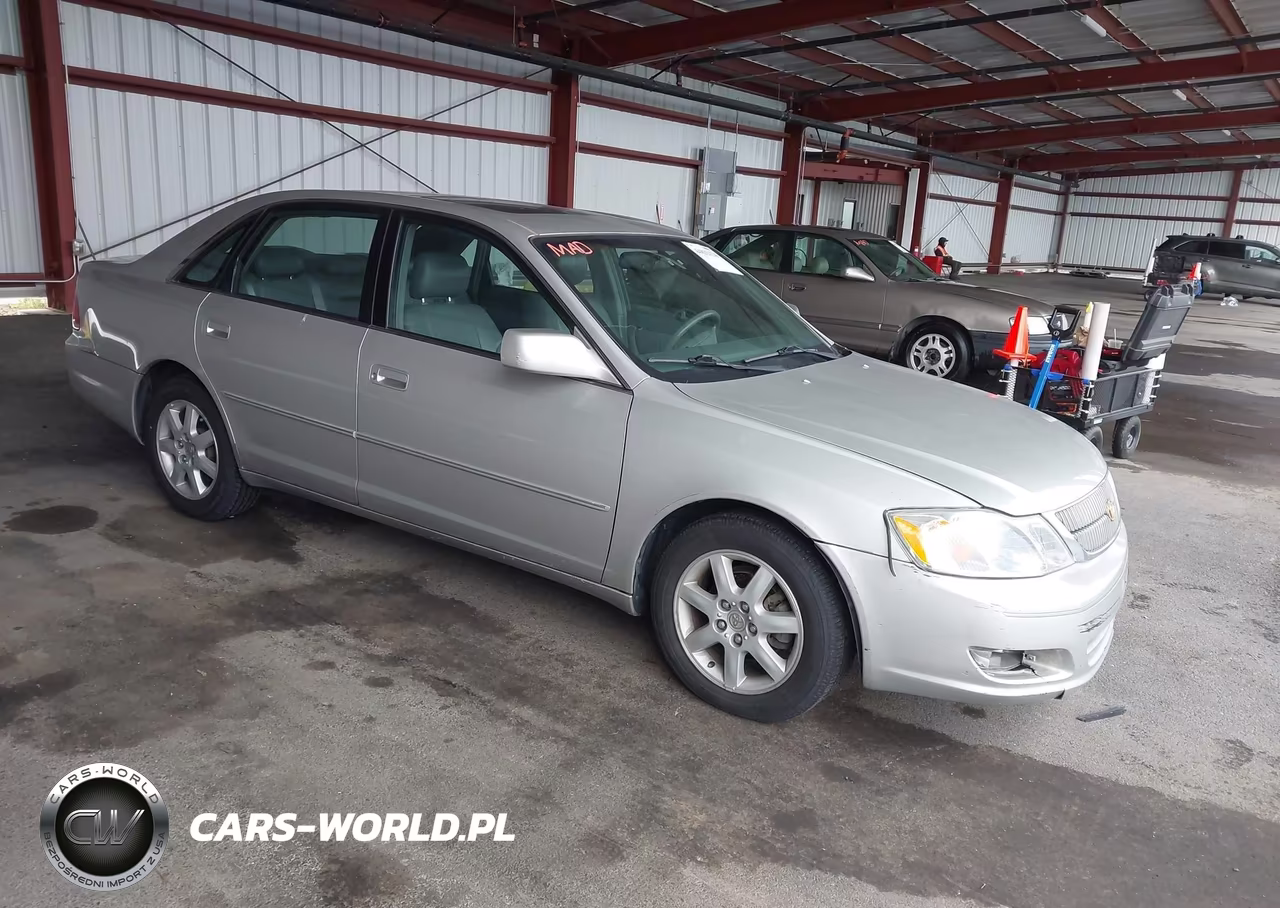 2002 Toyota Avalon Xls
