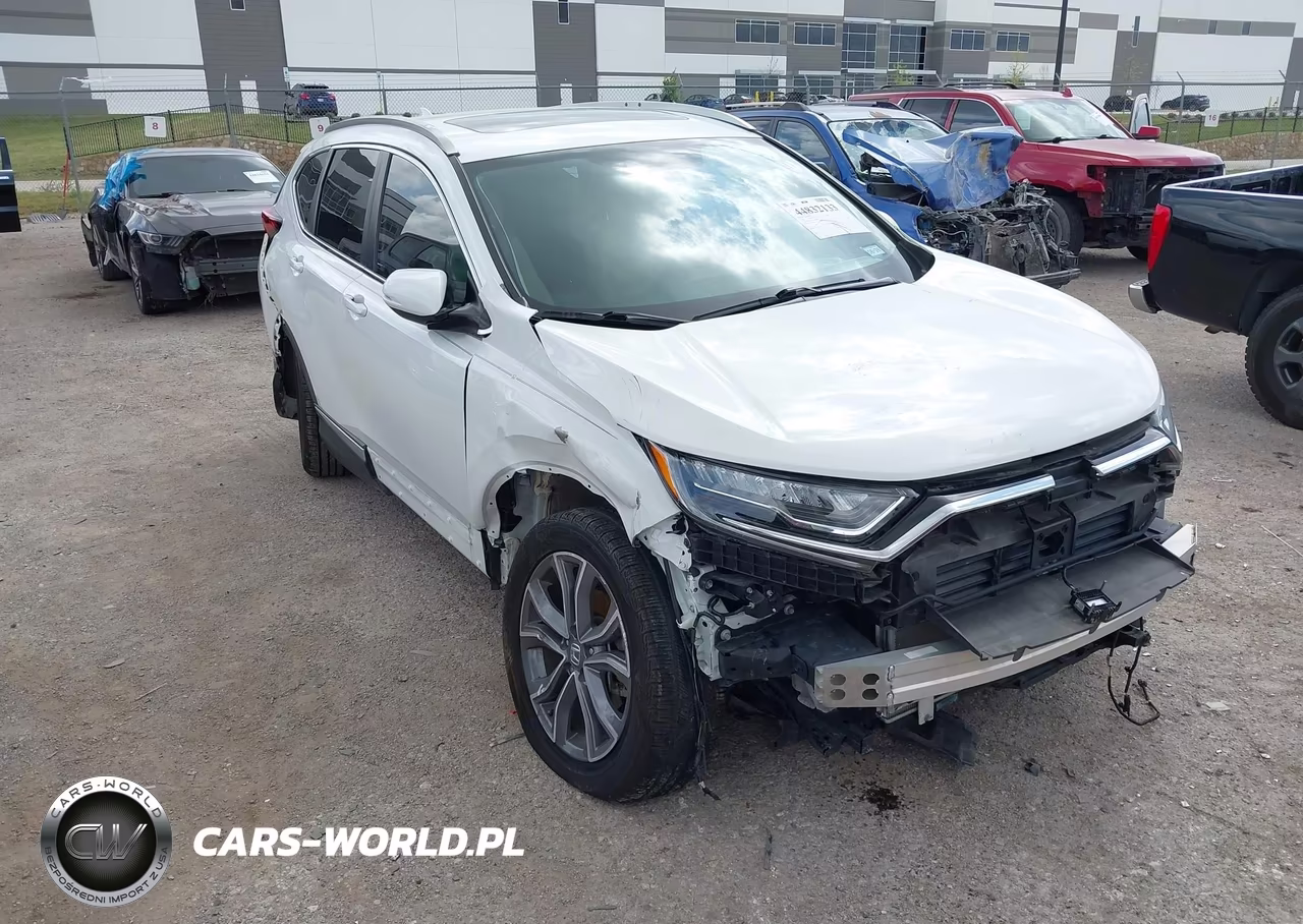 2020 Honda Cr-V 2Wd Touring