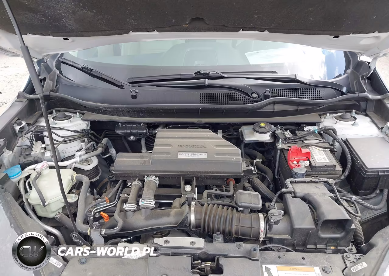 2020 Honda Cr-V 2Wd Touring VIN:7FARW1H91LE009136 - 10